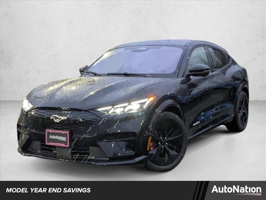 New 2025 Ford Mustang Mach-E GT SUV