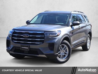 2026 Ford Explorer Active w/200A Pkg SUV