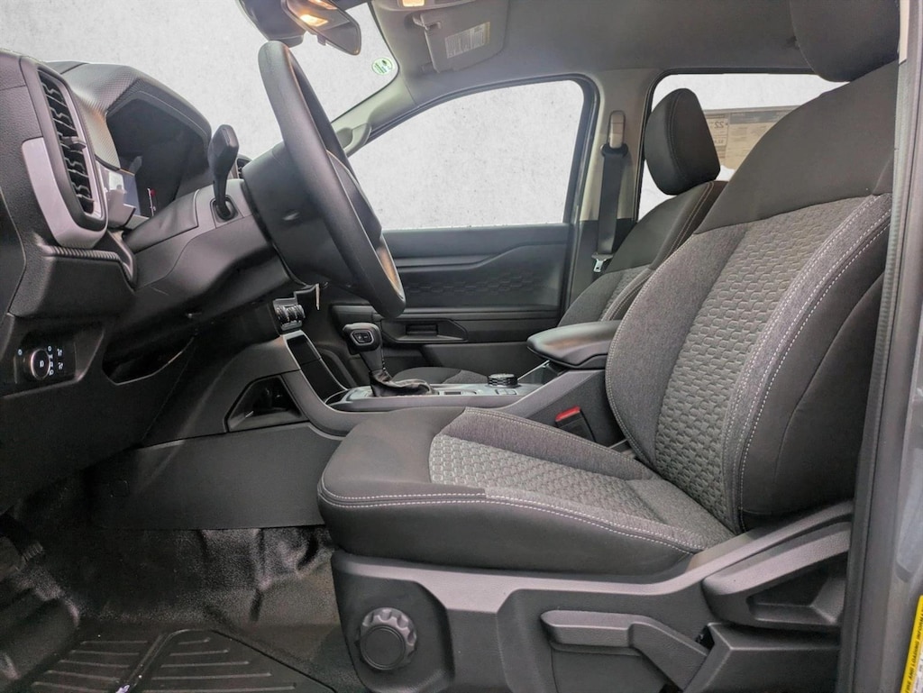 New 2025 Ford Ranger XL Truck SuperCrew