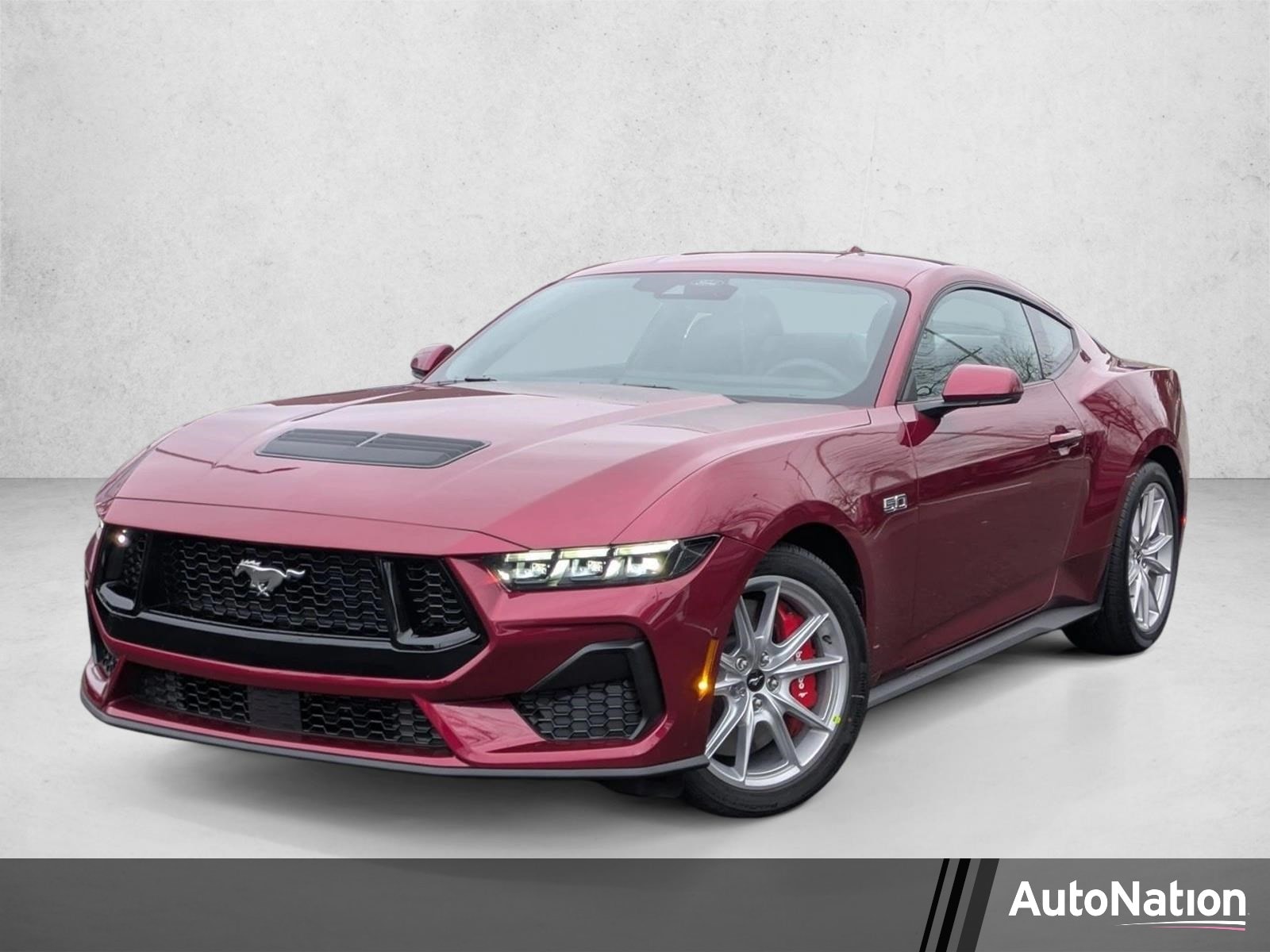 2026 Ford Mustang GT Premium Fastback's photo