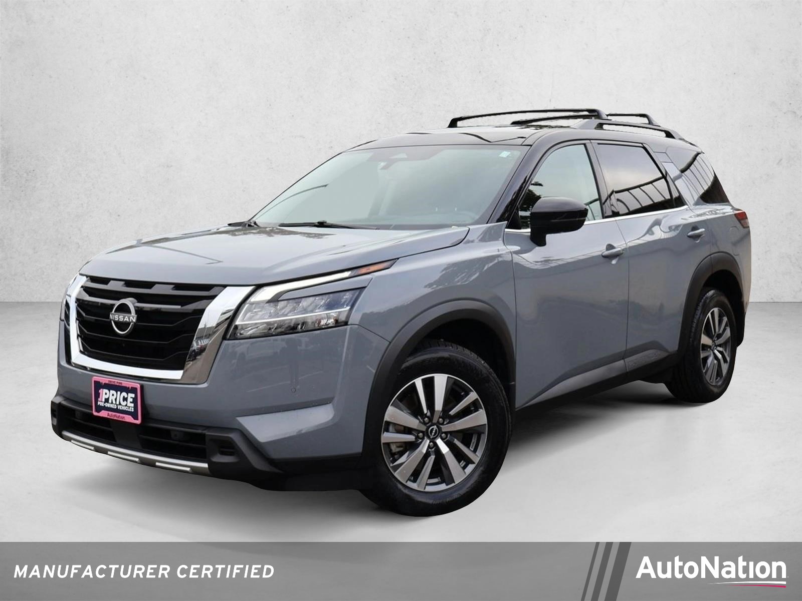 2023 Nissan Pathfinder