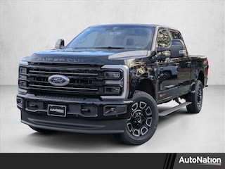 2026 Ford F-250 Platinum Truck Crew Cab