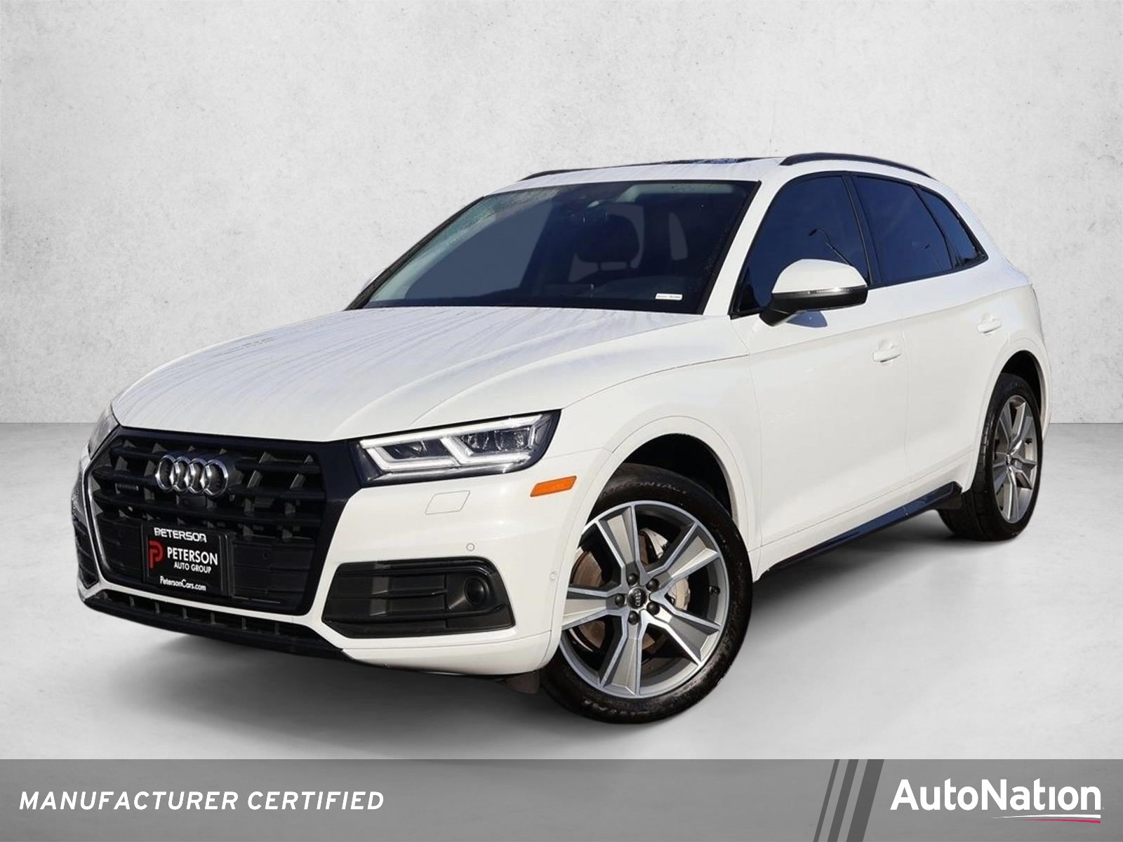  Audi Q5