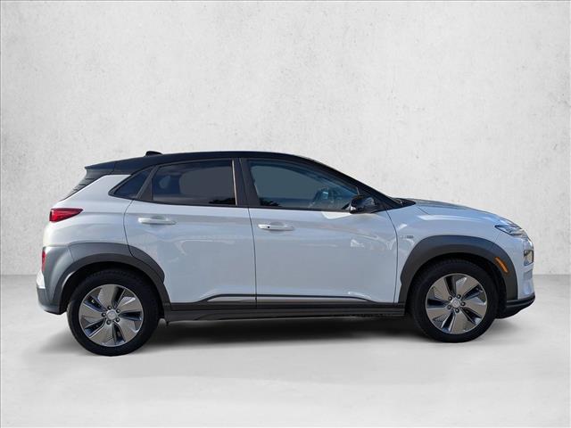 2020 Hyundai Kona Electric SEL photo 4