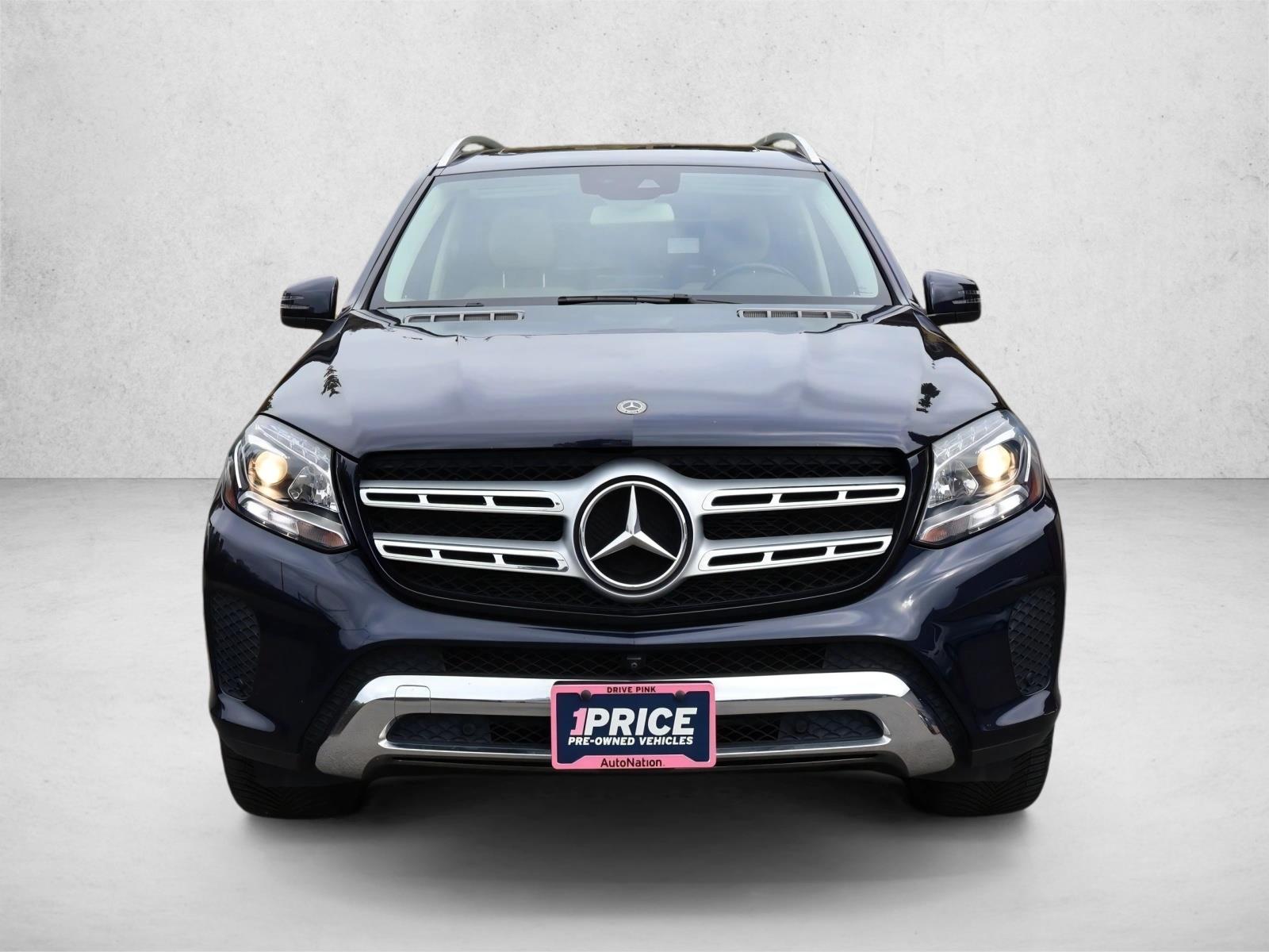 Used 2018 Mercedes-Benz GLS 450 GLS 450 SUV