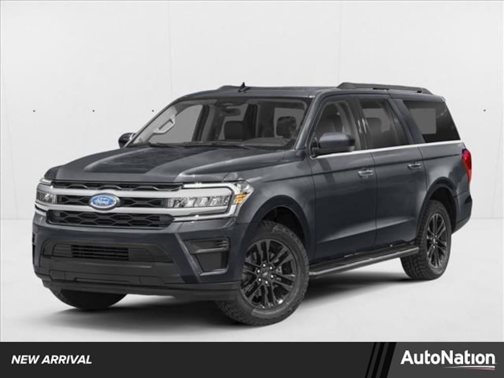 Used 2023 Ford Expedition Max XLT SUV