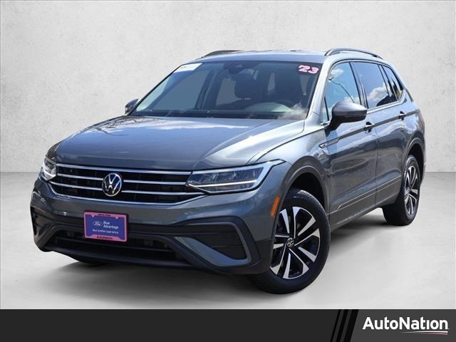 2023 Volkswagen Tiguan S