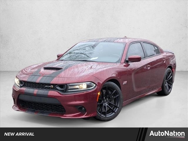 2021 Dodge Charger Scat Pack's photo
