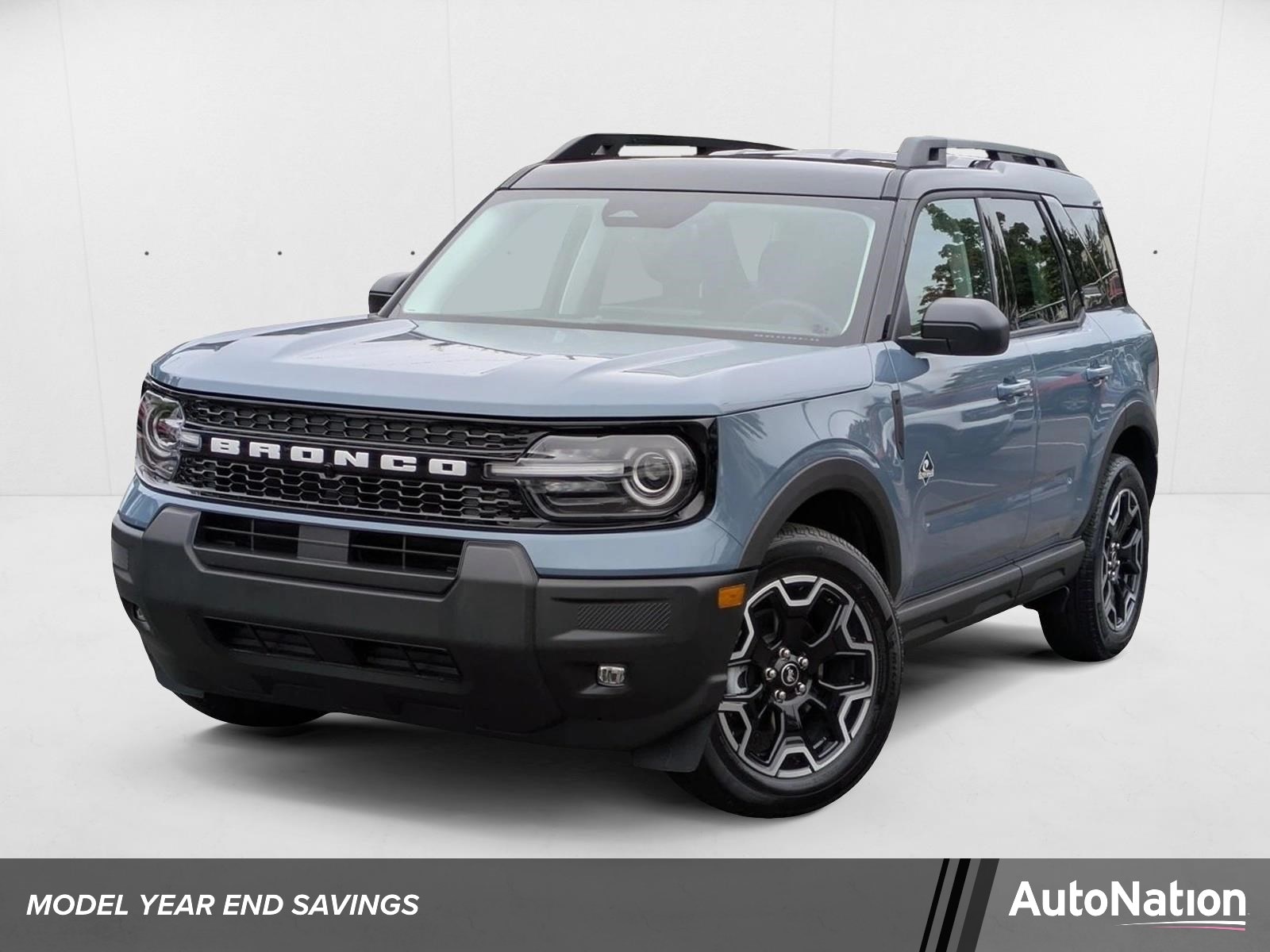 2025 Ford Bronco Sport Outer Banks 4X4's photo