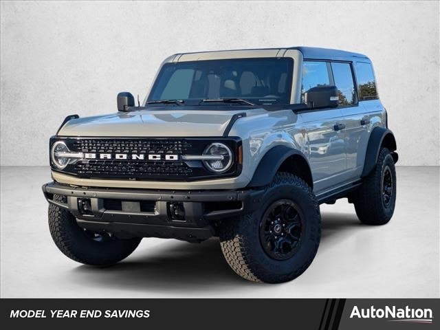 2025 Ford Bronco 4-Door Badlands's photo