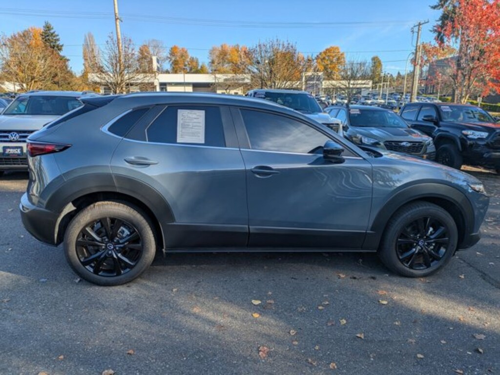 Used 2023 Mazda CX-30 2.5 S Carbon Edition SUV