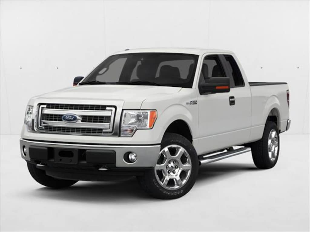 Used 2013 Ford F-150 STX Truck SuperCab Styleside