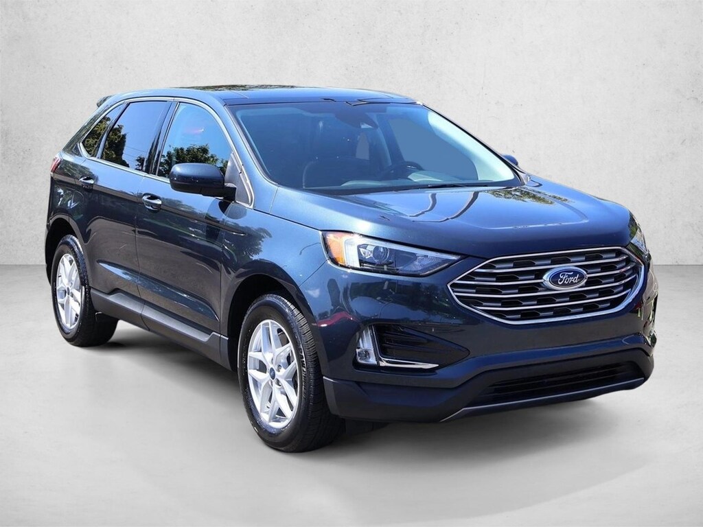 Used 2022 Ford Edge SEL SUV