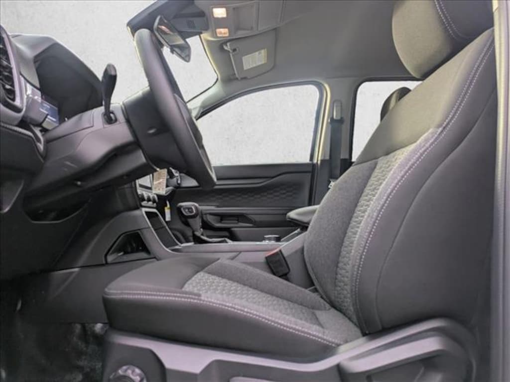 New 2025 Ford Ranger XL Truck SuperCrew