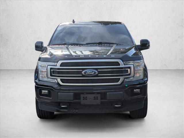 2019 Ford F-150 Limited photo 2