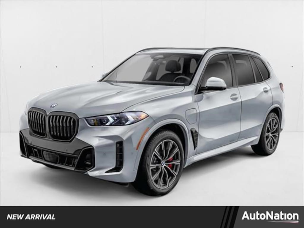 Used 2026 BMW X5 PHEV xDrive50e SUV