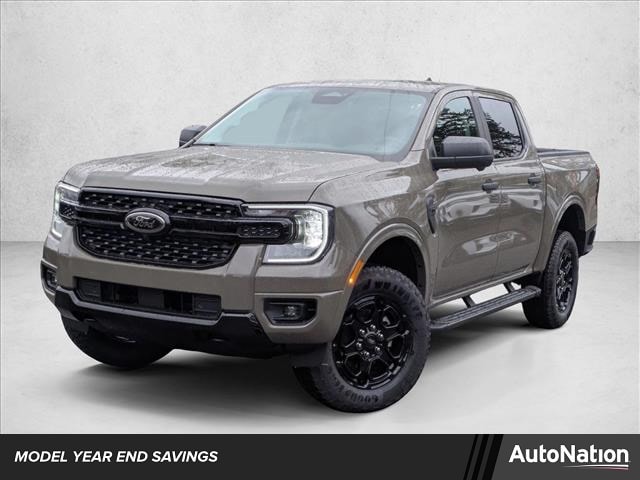 2025 Ford Ranger XLT's photo