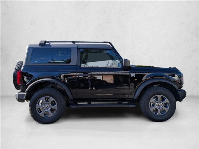 2024 Ford Bronco Big Bend photo 4
