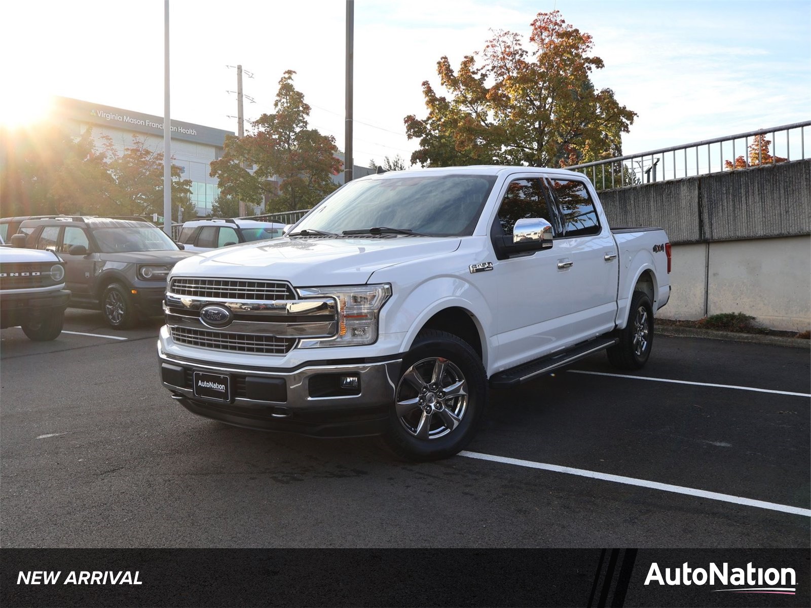 2020 Ford F-150