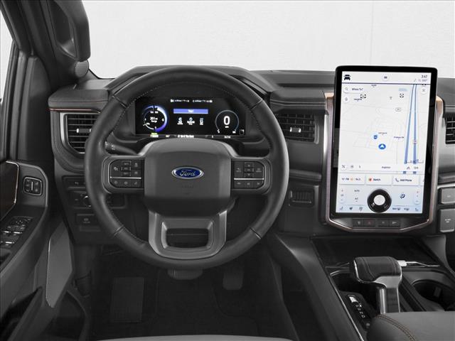 2025 Ford F-150 Lightning Lariat photo 4