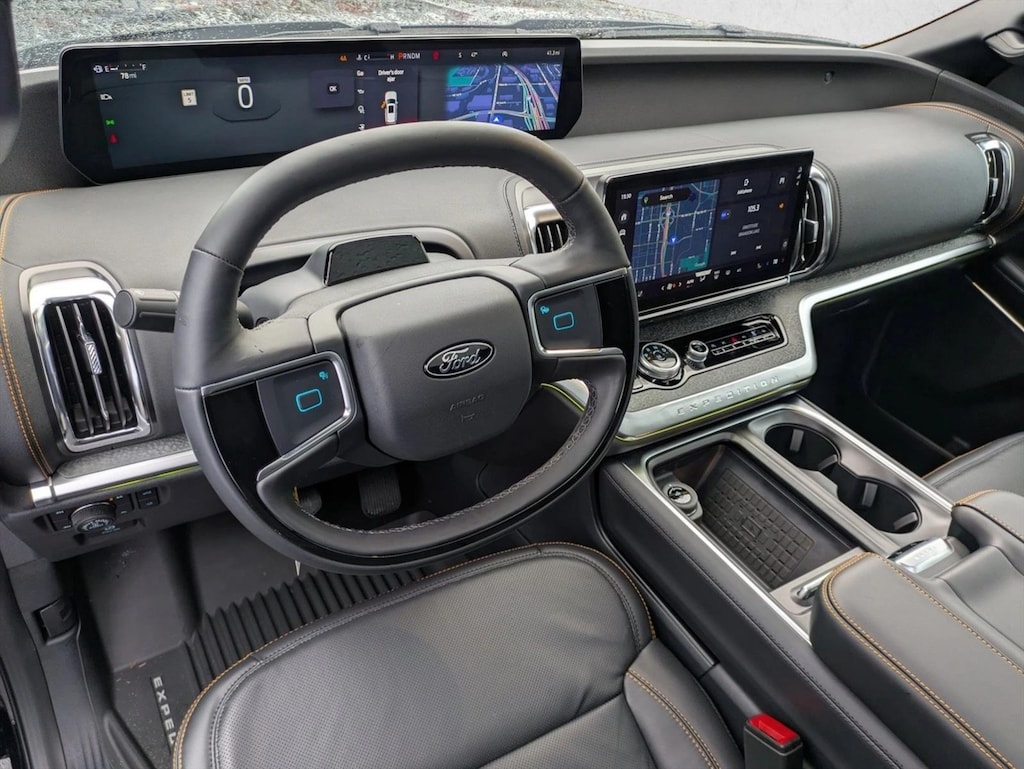 New 2025 Ford Expedition Tremor SUV
