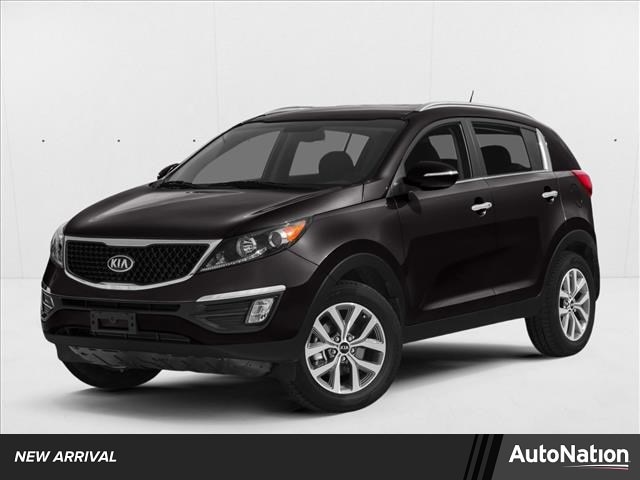 2016 Kia Sportage 2.4 LX AT AWD's photo
