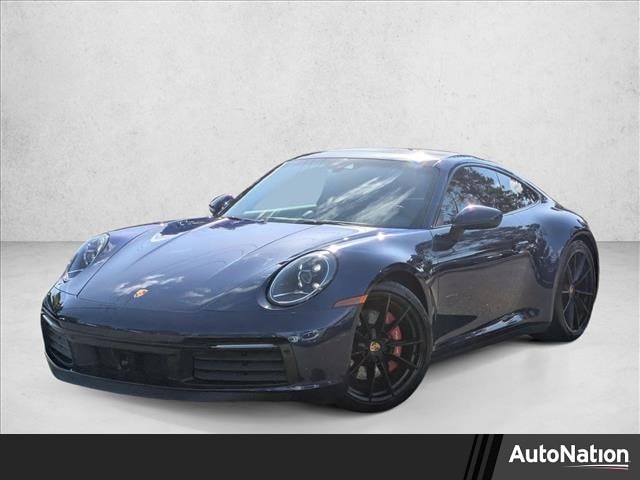 2020 Porsche 911