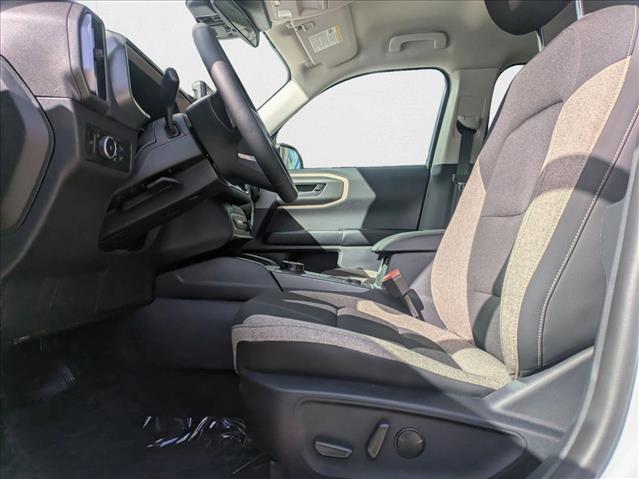 2025 Ford Bronco Sport Big Bend photo 4