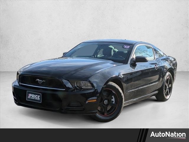 2013 Ford Mustang V6