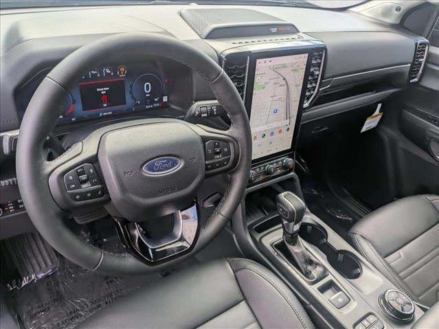 2025 Ford Ranger Lariat photo 3