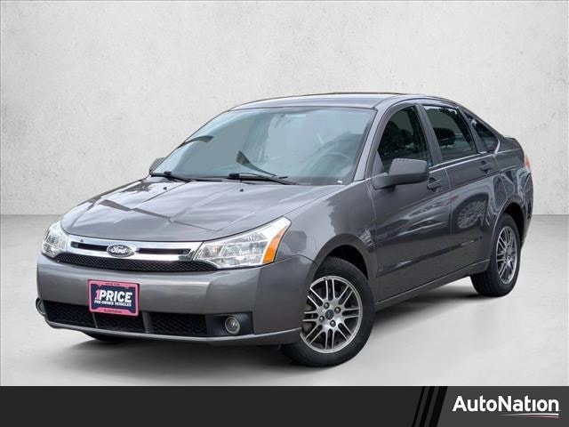 2010 Ford Focus