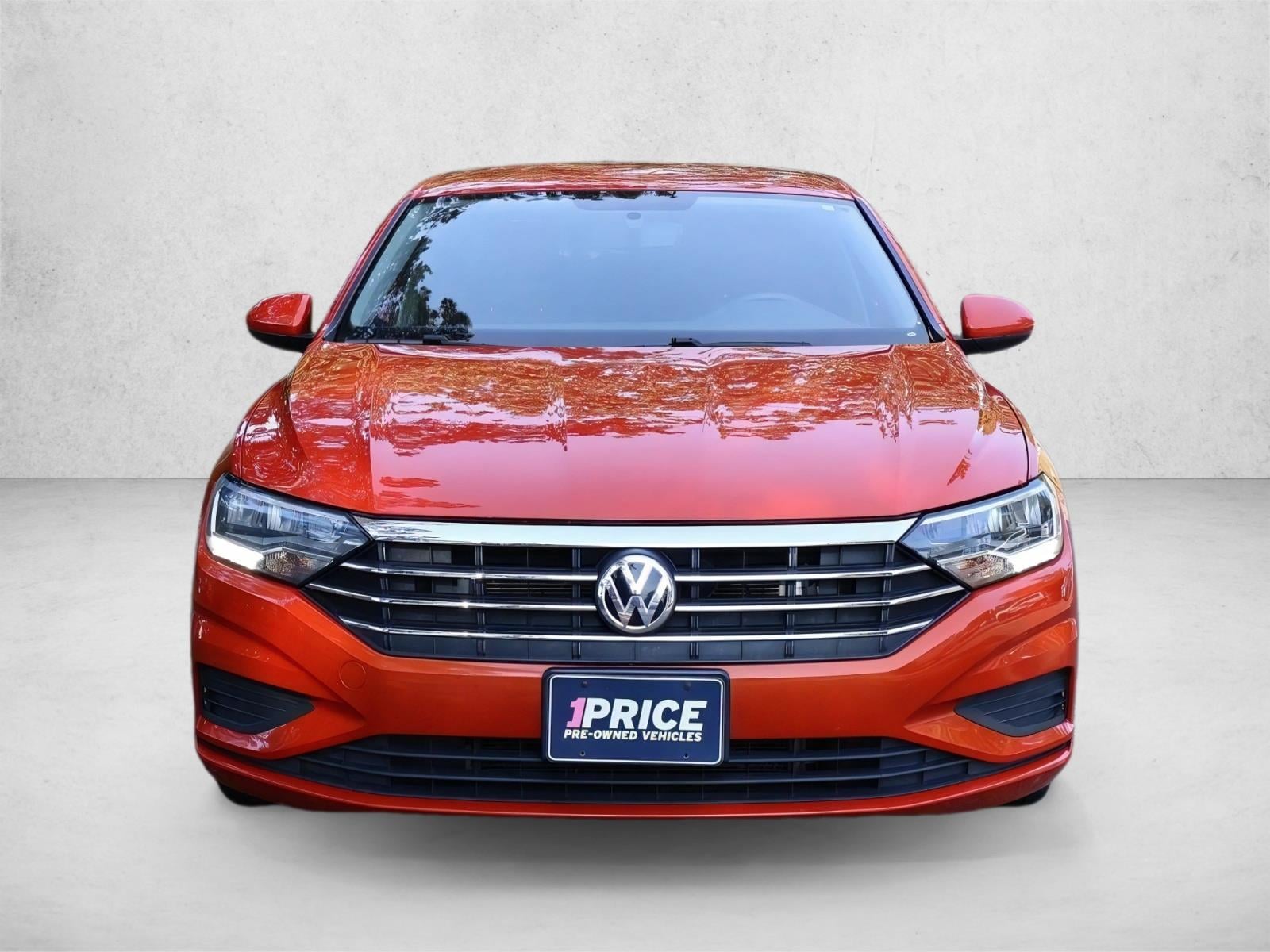 Used 2021 Volkswagen Jetta S with VIN 3VWN57BU8MM031397 for sale in Bellevue, WA