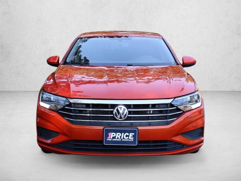 Used 2021 Volkswagen Jetta S Sedan