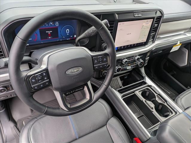 2026 Ford F-350 Platinum photo 3