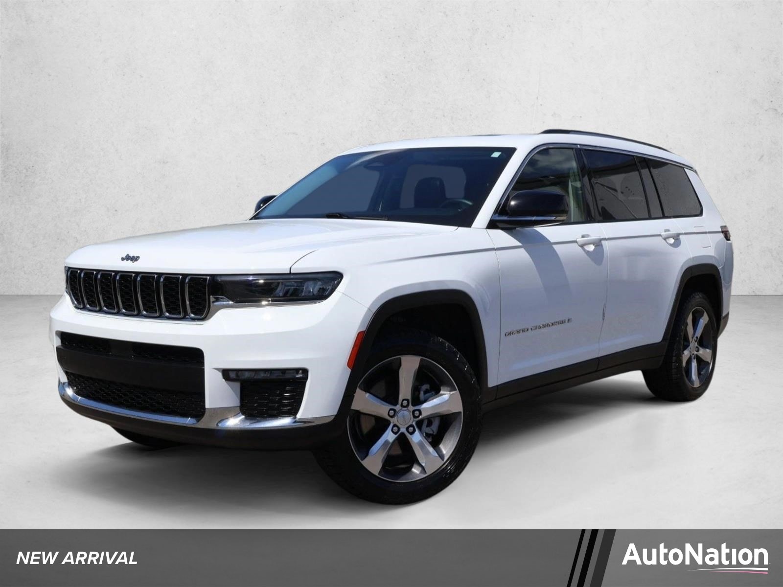 2021 Jeep Grand Cherokee L Limited's photo