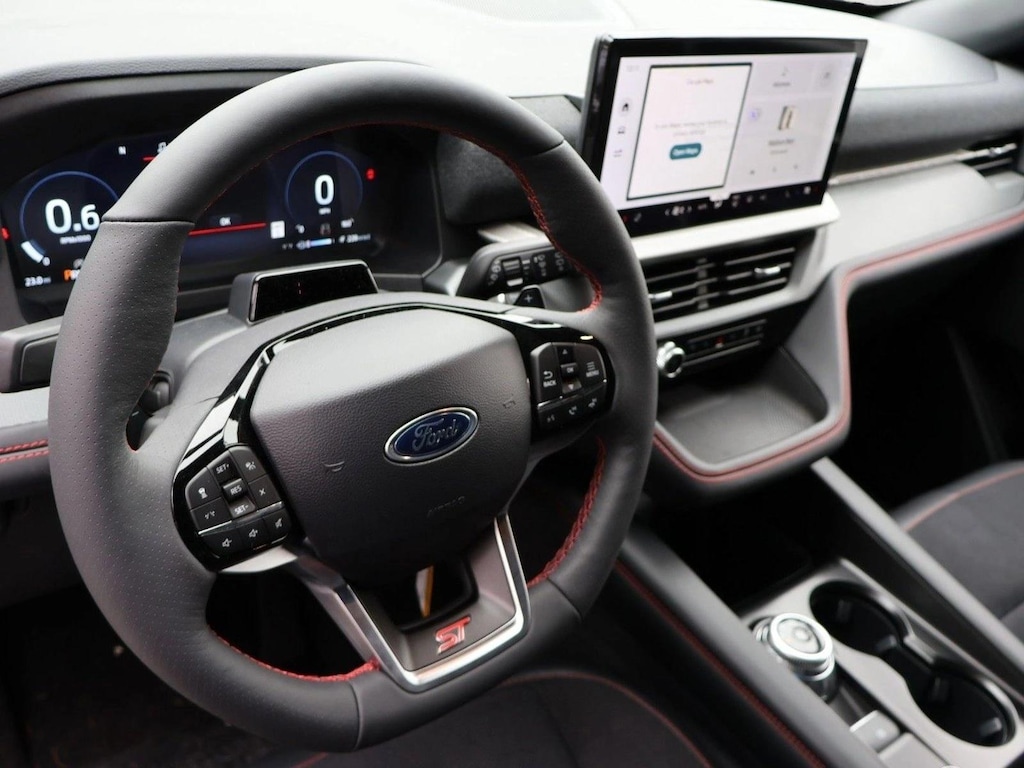New 2026 Ford Explorer ST SUV