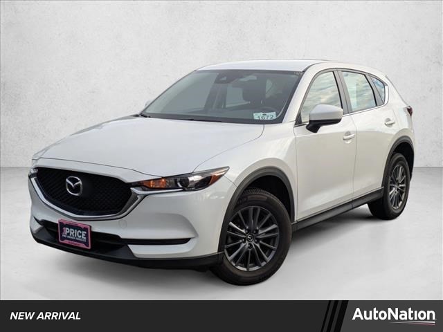 2019 Mazda CX-5 Sport's photo