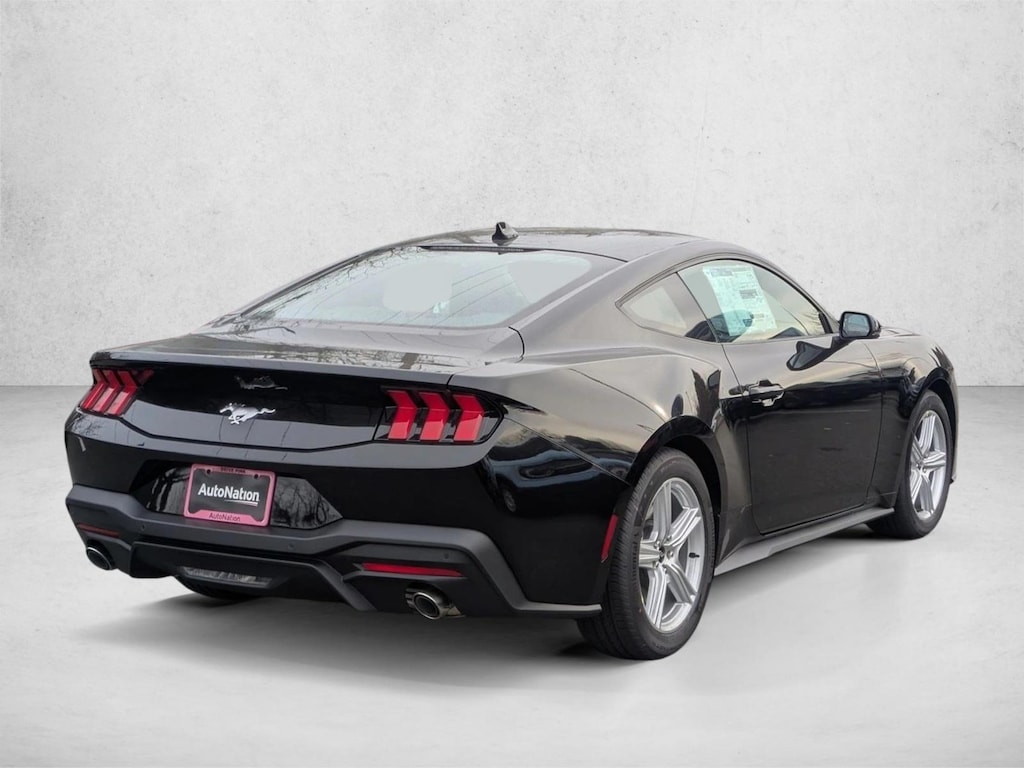 New 2026 Ford Mustang EcoBoost Premium Coupe