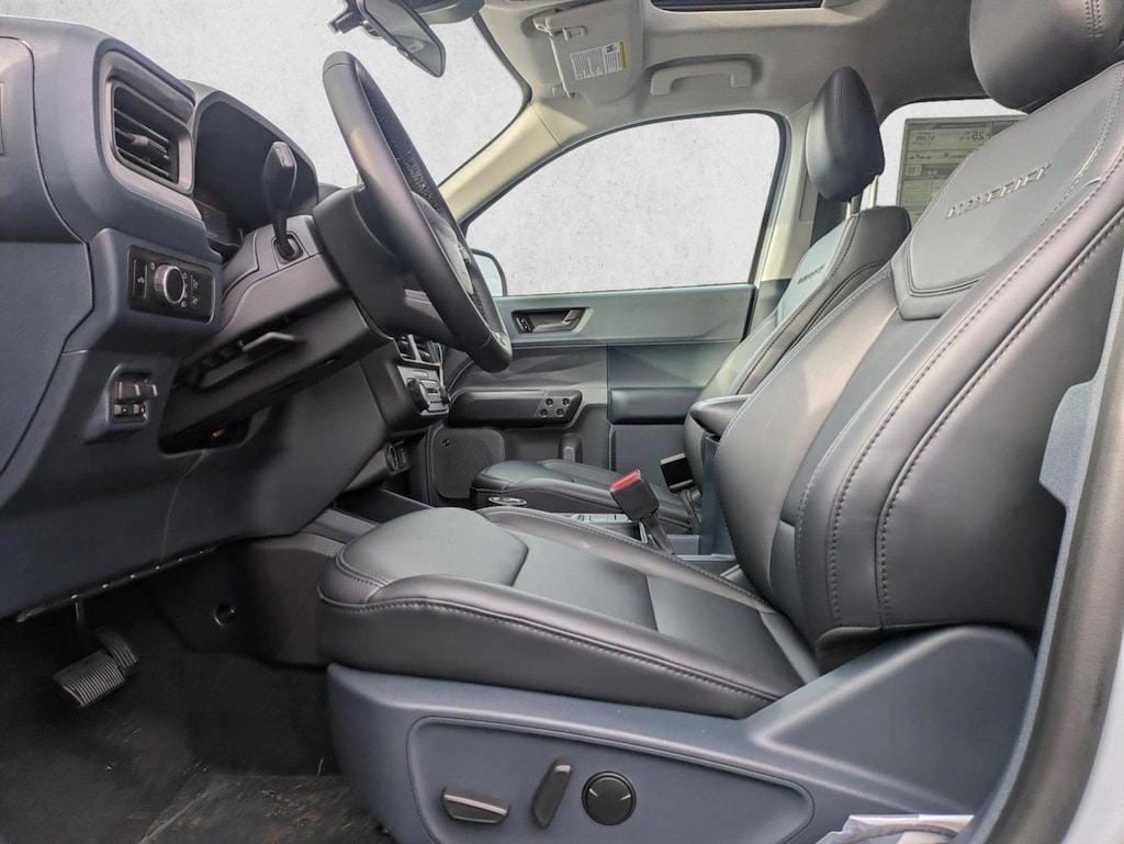 New 2026 Ford Maverick LARIAT Truck SuperCrew