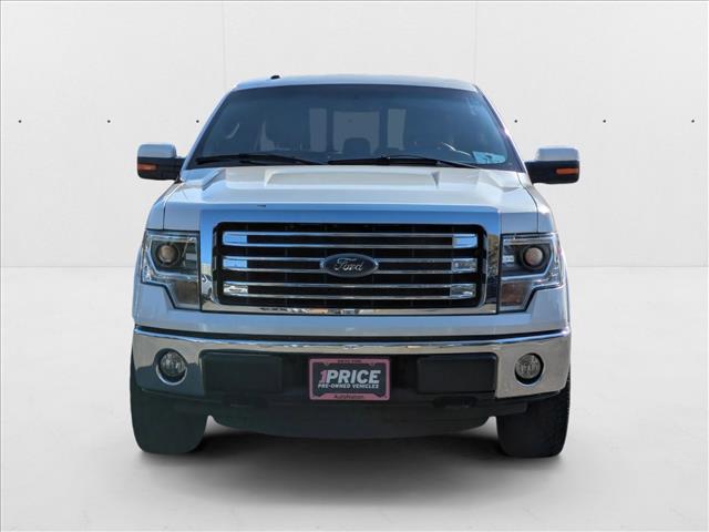 2014 Ford F-150 Lariat photo 2