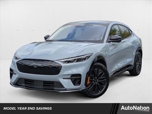 2025 Ford Mustang Mach-E Premium AWD's photo