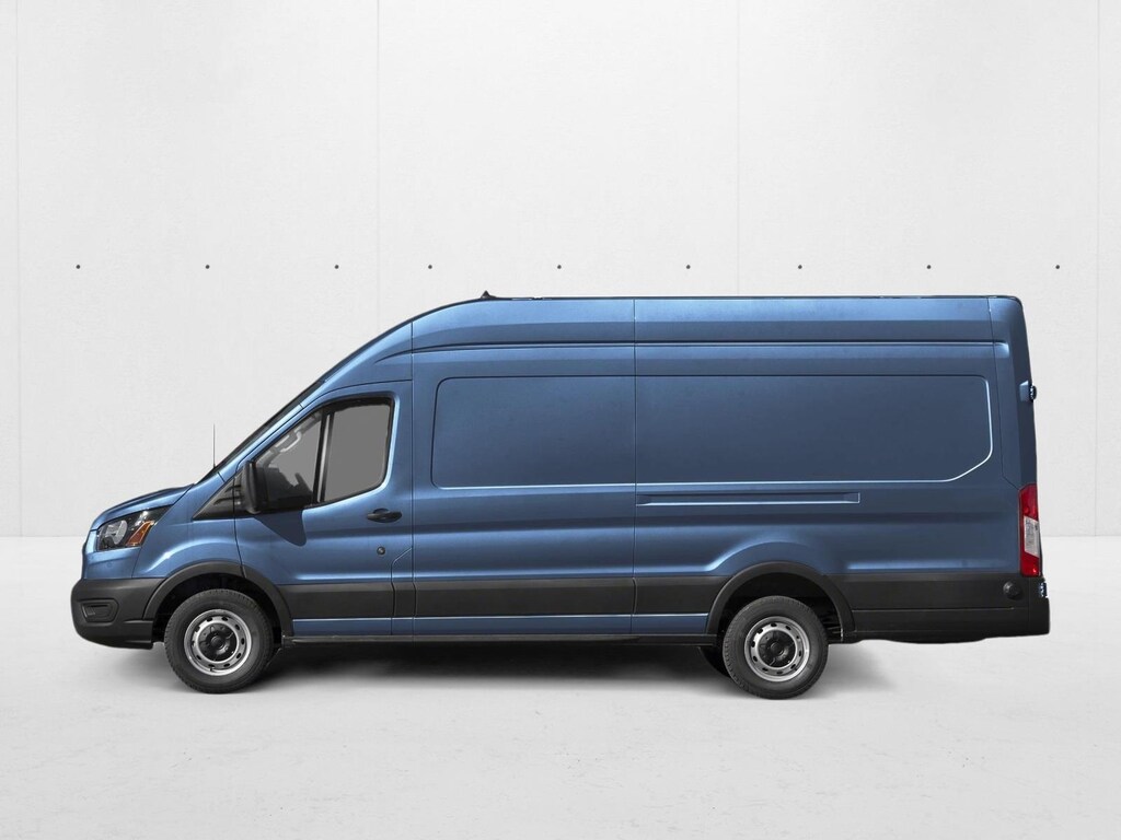 New 2026 Ford Transit-350 Cargo Van High Roof HD Ext. Van