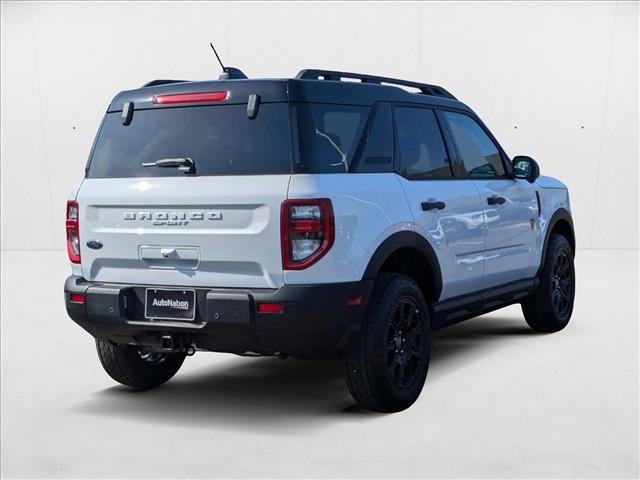 2025 Ford Bronco Sport Badlands photo 2