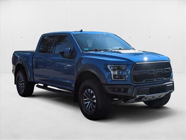2019 Ford F-150 Raptor photo 3