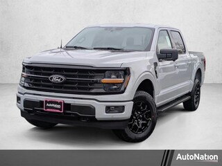 2026 Ford F-150 XLT Truck SuperCrew Cab