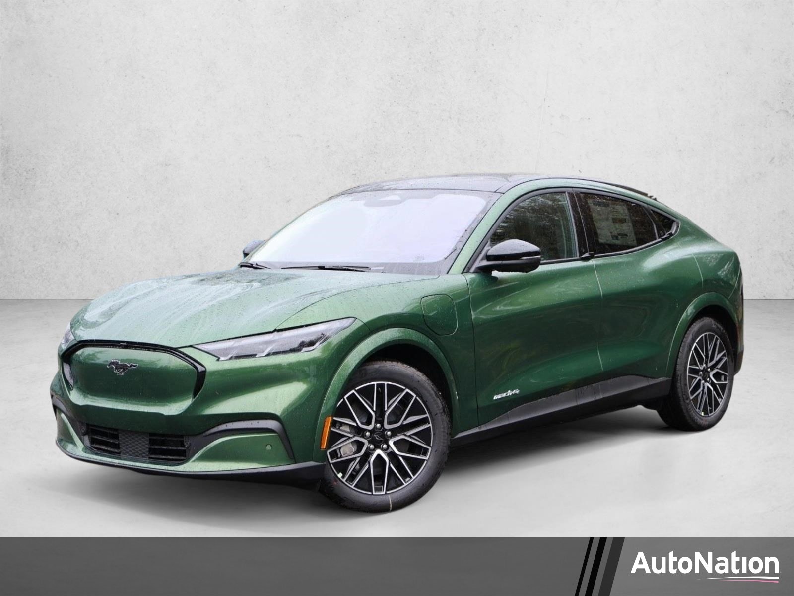 2026 Ford Mustang-Mach-e Premium's photo