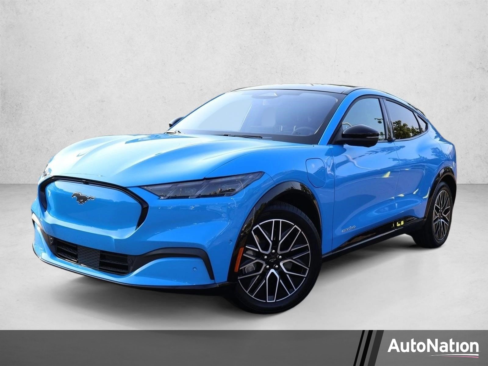 2024 Ford Mustang Mach-E