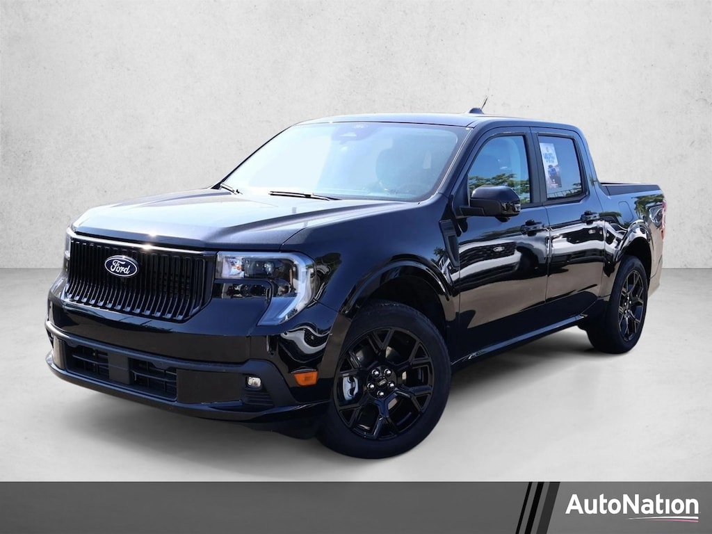 New 2026 Ford Maverick Lobo High Truck SuperCrew