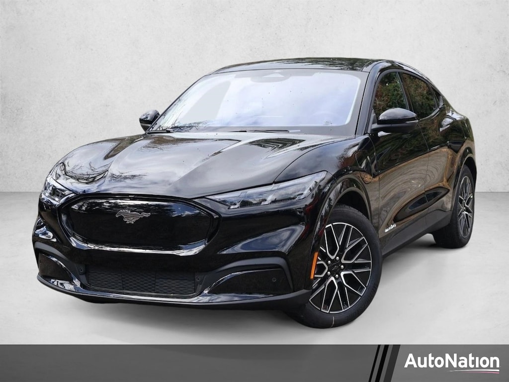New 2026 Ford Mustang Mach-E Premium SUV