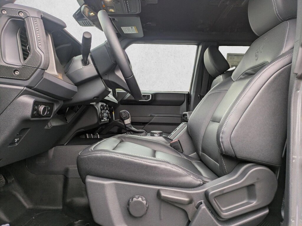 New 2025 Ford Bronco Badlands SUV
